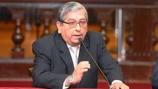 Gutiérrez Pebe sobre audios: No ha habido nada absolutamente irregular