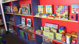 ¡A leer! Municipalidad de Lima implementó bibliotecas especializadas en colegios [FOTOS]