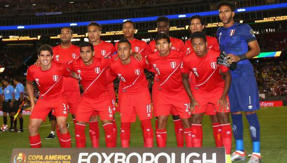 La selección peruana jugará ante Colombia este viernes en New Jersey. (AFP)