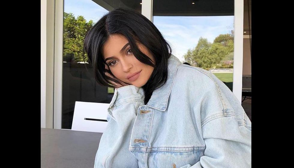 Kylie Jenner, la modelo estadounidense que saltó a la fama tras su aparición en el reality de las Kardashian, hizo público el nacimiento de su pequeña, fruto de su relación con el rapero Travis Scott. (Instagram: @kyliejenner)