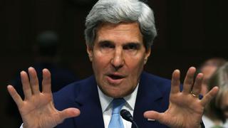 John Kerry: "Inacción de EEUU en Siria enviaría a Irán mensaje peligroso"