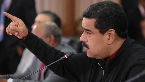 Venezuela: Según el chavismo, distintas irregularidades invalidarían proceso revocatorio. (EFE)