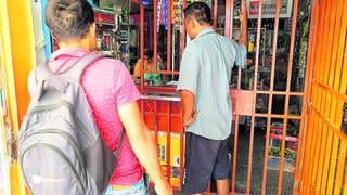 Extranjeros asaltan agente bancario en Piura y se llevan 45 mil soles