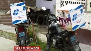 Repartidor de medicamentos fue baleado tras resistirse a robo en Villa El Salvador
