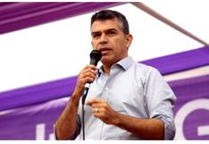 Julio Guzmán: “Consideramos que este Congreso, por más corto que sea, va a ser clave en la historia del país”