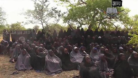 Estados Unidos sigue la negociación para liberar a niñas raptadas en Nigeria. (AP)