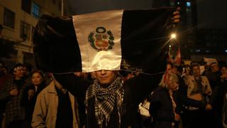 70% de peruanos considera que no se avanza en la lucha contra la corrupción