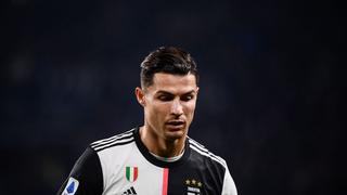Estudio sobre Cristiano Ronaldo evidencia su mala racha goleadora en la Juventus 