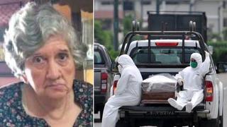 La historia completa de Alba, la mujer de 74 años que fue dada por muerta y luego despertó en hospital de Guayaquil