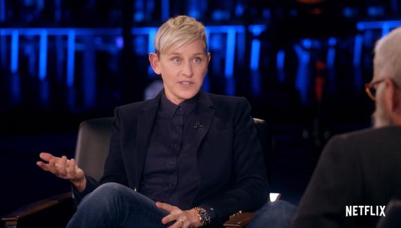 Ellen DeGeneres pide perdón a su equipo por malas prácticas laborales.