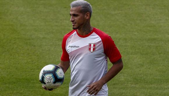 Miguel Trauco termina contrato con Flamengo a finales del 2019.  (Foto: AFP)