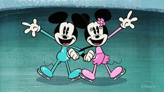 “El maravilloso invierno de Mickey Mouse”: Serie se estrena en Disney+ el 18 de febrero