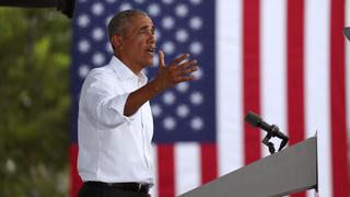 Obama felicita a Biden por su “histórica” victoria en las elecciones de EE.UU.