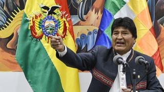 Advertencia de Evo Morales de cercar las ciudades desata críticas en Bolivia