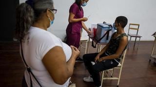 COVID-19: así comenzó la vacunación en Venezuela a niños de 2 a 11 años [FOTOS]