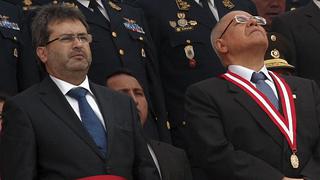 Presentan acusación constitucional contra Juan Jiménez y César San Martín