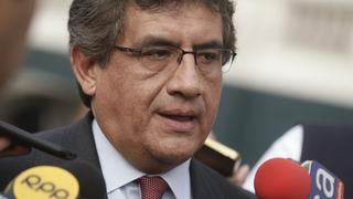 Sheput: Fuerza Popular comete un "error político" con César Hinostroza