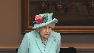 La reina Isabel II rinde homenaje a las víctimas del 11-S