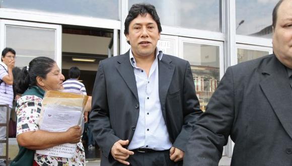 IMPUNE. Alexis Humala se cobija bajo blindaje oficialista. (David Vexelman)