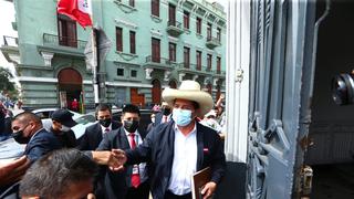 Juntos por el Perú traza nuevo plan de gobierno para Pedro Castillo