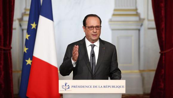 François Hollande: Triunfo de Donald Trump abre un periodo de incertidumbre". (AP)