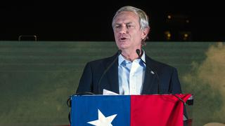 “Chile merece paz y libertad”, dice ultraderechista José Antonio Kast tras pasar a la segunda vuelta
