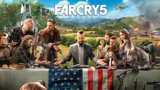 Podrán jugar gratis ‘Far Cry 5’ del 5 al 9 de agosto [VIDEO]
