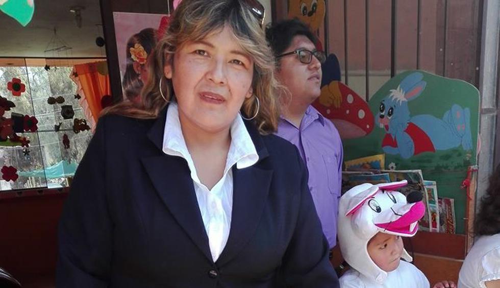 Candidata a consejera en Arequipa, Ada Oscco, habría mentido en su hoja de vida.