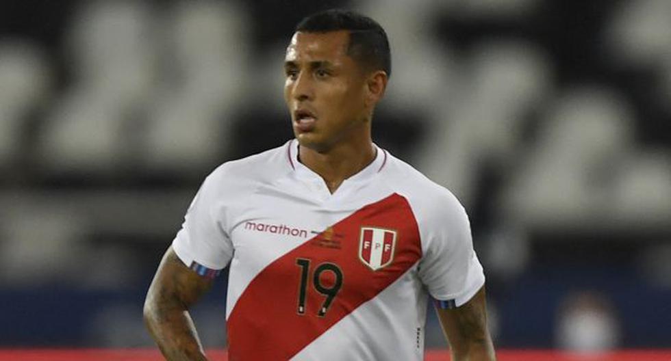 Selección peruana: Yoshimar Yotún tuvo minutos de juego ante la reserva ...