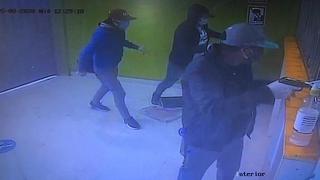 Cusco: Delincuentes provistos de armas de fuego roban 50 mil soles de casa de cambio