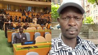 Nueva York: Diplomático de Sudán del Sur esquiva acusaciones de violación tras alegar inmunidad