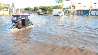 Gabriel Madrid, alcalde de Piura: “La región se inunda porque no hicieron las obras”