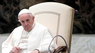 Papa Francisco envió sus condolencias por trágico accidente en Arequipa