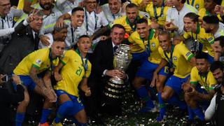 Brasil confirmó que organizará la Copa América 2021 y sus sedes