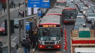 Autoridad de Transporte Urbano para Lima y Callao ajustará las rutas de transporte público