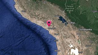 Sismo en Moquegua: cámaras muestran magnitud del temblor en Arequipa y Omate