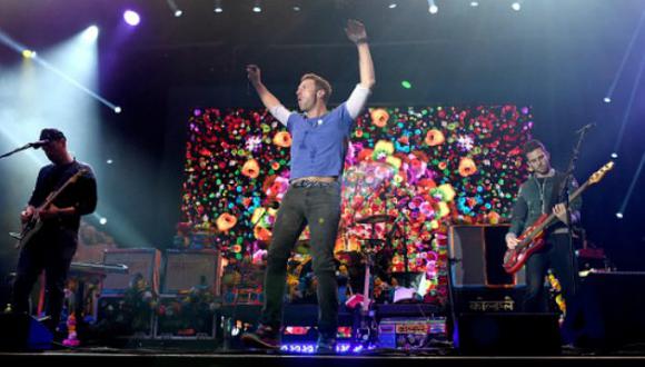Coldplay está realizando actualmente un gira  por todo el mundo.