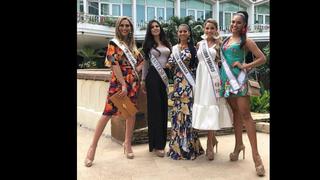 Miss España muestra cómo se alimentan las reinas antes del Miss Universo 2018