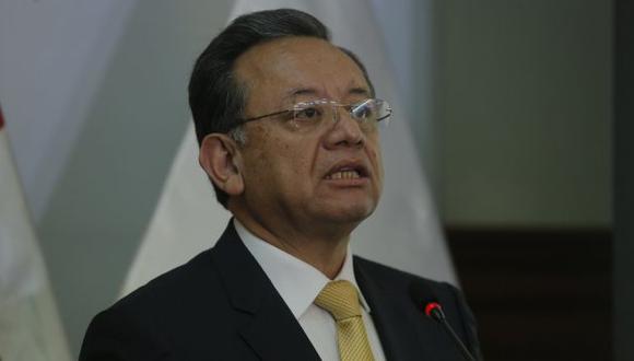Edgar Alarcón niega que haya plagiado documento con el que obtuvo título profesional. (Perú21)