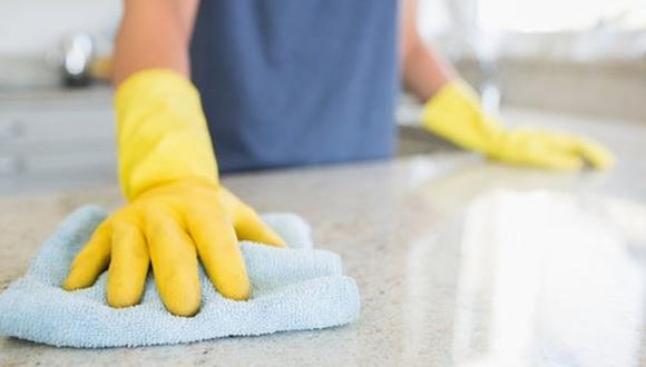 La cocina es la principal fuente de virus en toda la casa y es necesario limpiarla adecuadamente (Foto: Instagram)