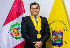 Alcalde de Pachacámac denuncia amenazas de muerte de presuntos traficantes de terrenos