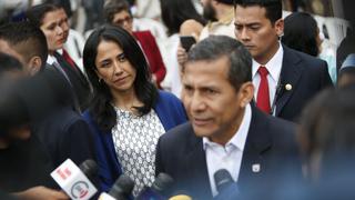 Ollanta Humala se queja de 90 días de prisión preventiva y asegura que no hay delito y "todo es falso"