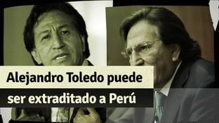 Alejandro Toledo y el caso Odebrecht: Juez de Estados Unidos certifica que puede ser extraditado al Perú