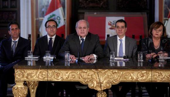 Congreso otorgó facultades al Ejecutivo el pasado 18 de junio. (Perú21)