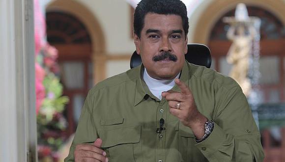 Nicolás Maduro aseguró que el próximo años será uno &quot;victorioso&quot;. (EFE)