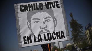 Policía es condenado por homicidio de mapuche Camilo Catrillanca en Chile