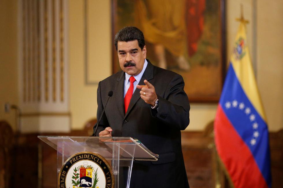 Mandatario venezolano hablará con observadores internacionales este domingo y señaló que aceptará los resultados electorales. (Getty)