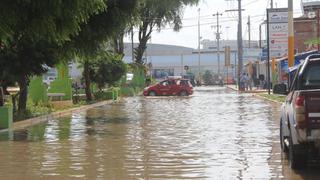 Lluvias en Perú: España donó autobombas para socorrer a gente de Piura