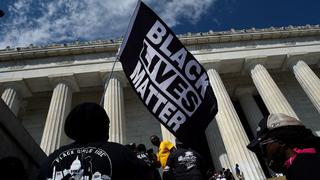 Continúan las protestas en Washington en contra del racismo [FOTOS]