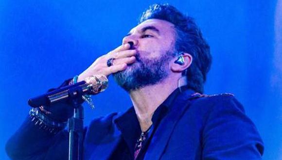 Cantante Manuel Mijares es el ex de Lucero. (Foto: Manuel Mijares / Instagram)